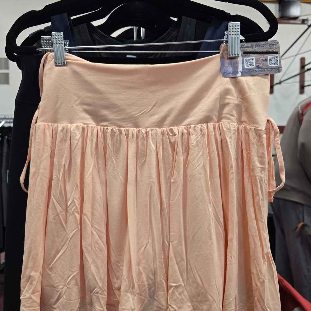 ZYIA Peach Rebecca Skirt